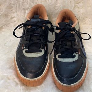 Puma Cali Sport Mix Women sneakers Sz 7
